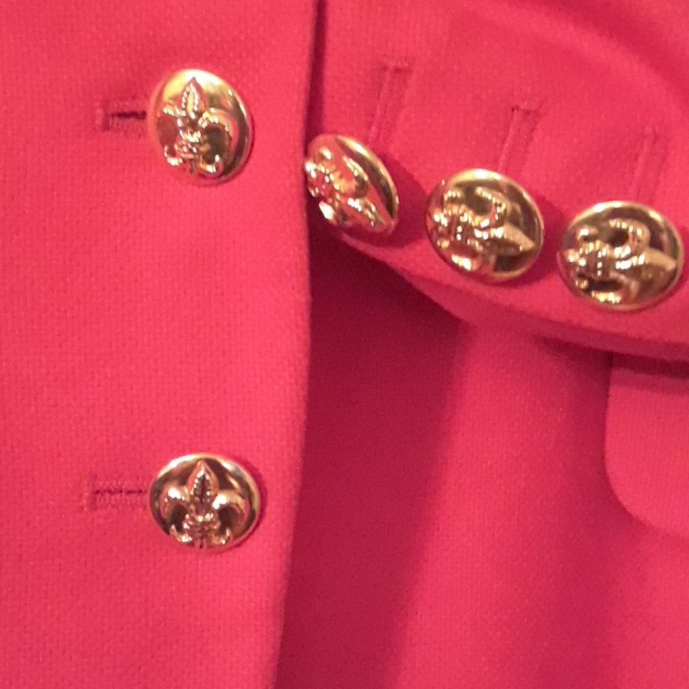Escada Margaretha Ley Suit NWOT - Picture 3 of 6